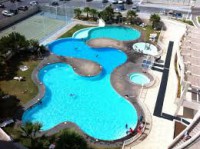 ARRIENDO $455.000 Departamento en condominio Tres Mares 3D 2B excelentes condiciones.